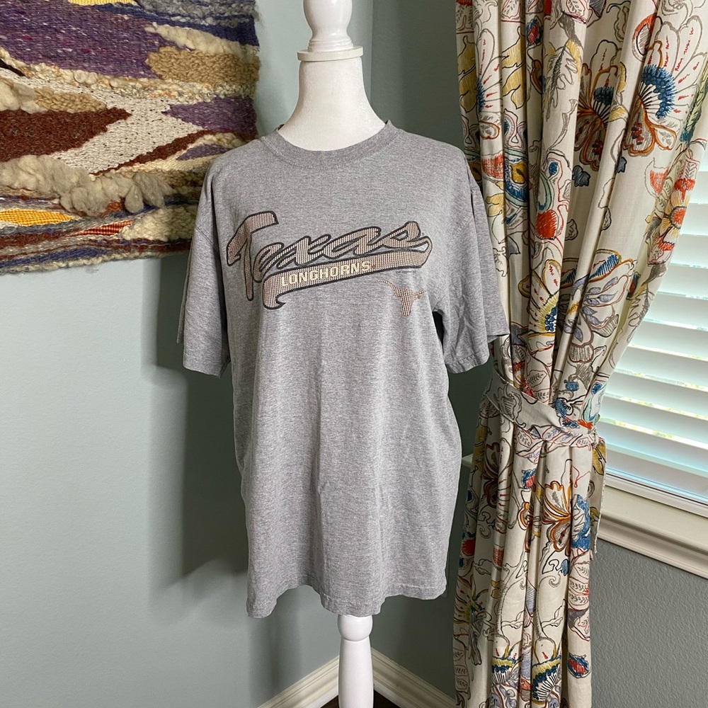 Vintage Texas longhorns shirt